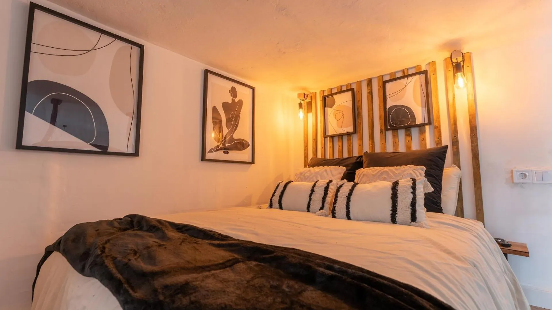 Davila Lofts By Urbanhosting Santander
