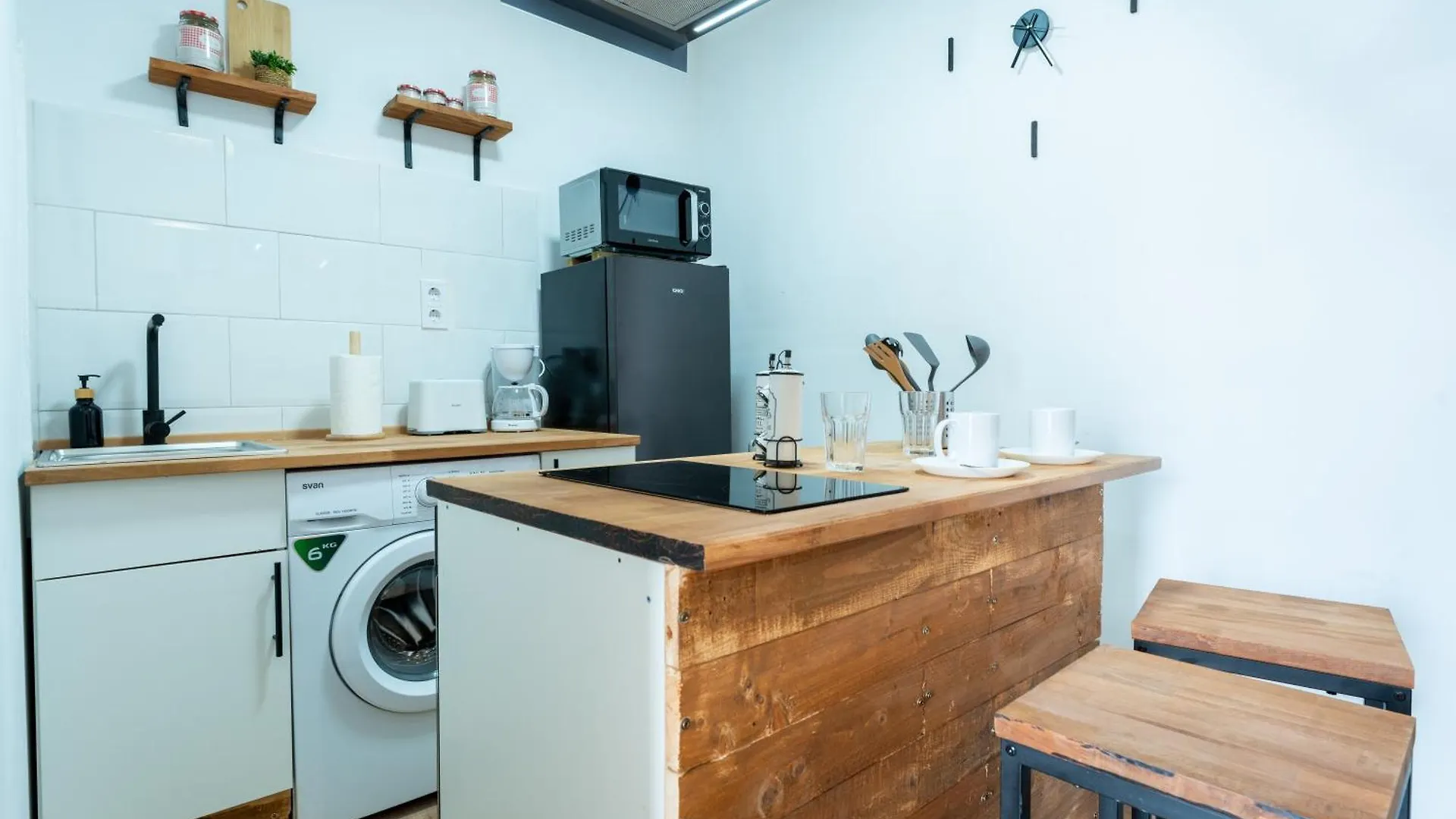 Davila Lofts By Urbanhosting Santander